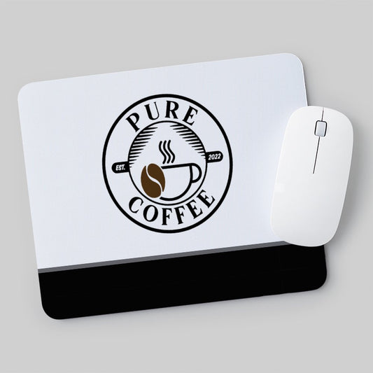 Pure Coffee Mouse Pad