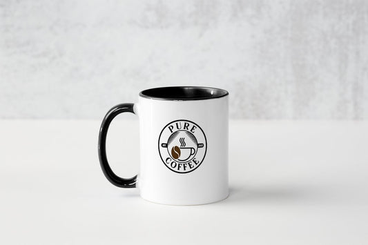 Pure Coffee Mug