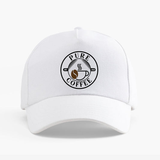 Pure Coffee Hat